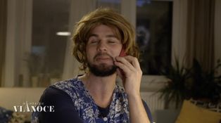 Fero Joke - Maja a jej katastrofálne Vianoce