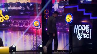 Napätie na nakrúcaní Možné je všetko! Herec odišiel z nakrúcania