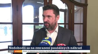 Správy o 12:00 hod | 15. 4. 2026