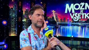 Juraj Kemka by už do tejto hry nešiel. Dôvodom je nepríjemné zranenie