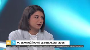 Monika Zemančíková získala ocenenie HR Talent roka 2025