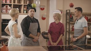 Kuchyňa ukážka - Môže žena šéfovať kuchyni?