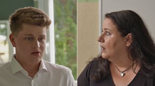 Oteckovia ukážka - Lukyho maturitu preruší neželaný hosť