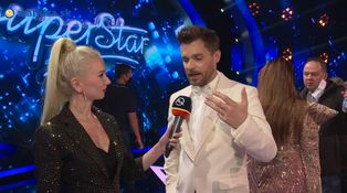 SuperStar - Leoš o spolupráci s Adamom