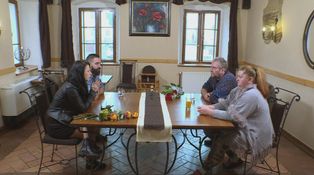 Na konci im to vytmavila