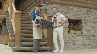 Kuchyňa ukážka - Problémy s husou