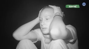 Ivana sa cíti odstrčená