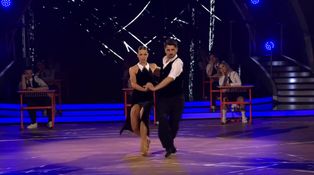 3. kolo Gabika Marcinková a Jaroslav Ihring - Tango