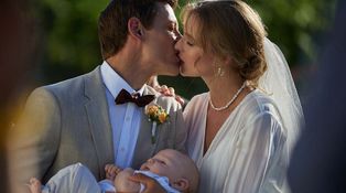 Slzy na krajíčku: Martin Klinčúch tesne po poslednej klapke