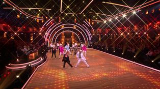 6. kolo: Opening - vypadnuté hviezdy 11. série Let's Dance
