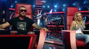 SuperStar - Adamove vystúpenie v roku 2012