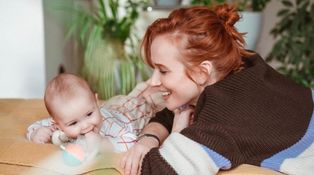 Táňa Pauhofová o dcérke a materstve