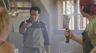 Kuchyňa ukážka - Zradca