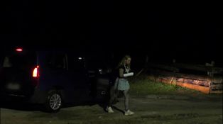 Annabelle sa vrátila so zlomenou rukou