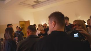 Zákulisné video po koncerte Rytmusa: Pekný moment s Darou