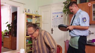 11. epizóda - Kameňákožranie