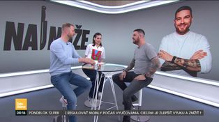 Martin Novák v Teleráne o 3. sérii