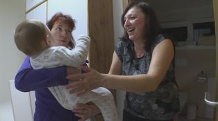 Starostlivosť o dcérku nezvláda