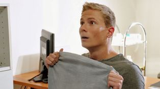 Známy spevák to skúša pred kamerou: Premiéra v poriadne pikantnej scéne!