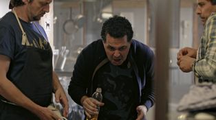 Kuchyňa ukážka - Keď šéfkuchár stratí chuť