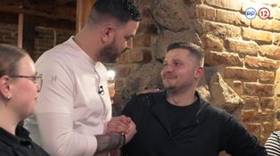 Dojatý šéf si vyslúžil potlesk Dojatý šéf si vyslúžil potlesk