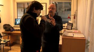 Utajený šéf - Bonusy 1 - V práci musel fúkať