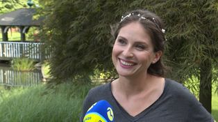 Alžbeta Bartošová: Vymení seriálové deti za vlastné?