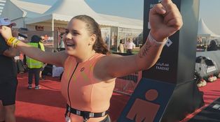 To sa vôbec dá? Vanesa počas premeny zdolala najťažšie preteky