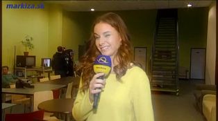 Nela Pocisková, Vianočná zdravica