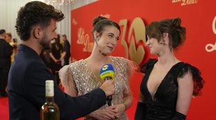 Adriána Brnčálová a Tamara Hrnčiarová prezradili, že sa im páči známy slovenský herec