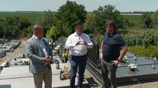 Marek z minuloročnej Jamy levovej: Sny sa plnia