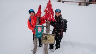 S Tribulom po horách - Zuzana Bernardová Stromková