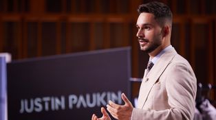 Justin Paukin prezradil, ako vznikol nápad s pánskou módou