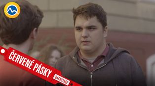 Červené pásky - Backstage 02