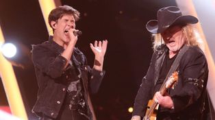 Jakub Moulis a Pepa Vojtek - Blues Folsomské Věznice (Greenhorns)