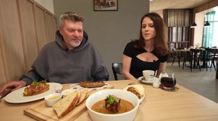 Ochutnali sme ponuku ďalšej reštaurácie s piatimi nožmi