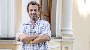 Je šťastný aj v súkromí!