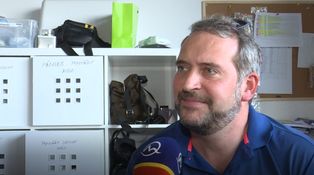 Sestričky - Seriálový Peter: Ako vyzeralo vianočné natáčanie v lete?