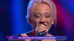 Spolu pre Slovensko - Tereza Mašková a Kuly