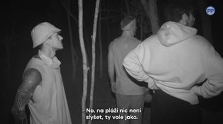 Sliepka na úteku a návšteva ako z hororu
