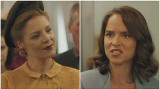 Klára to Tereze pred všetkými pekne vytmavila: Pekná hanba