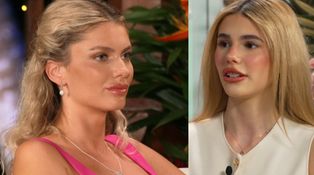 Berenika sa pustila tvrdo do Aničky. Posiela jej veľavravný odkaz