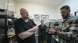 8. epizóda - Pizza Família