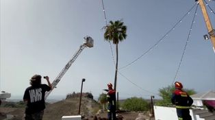 Love Island - Kuriózny zásah vo vile