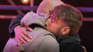 Rozlúčka s Matúšom po prehratom dueli