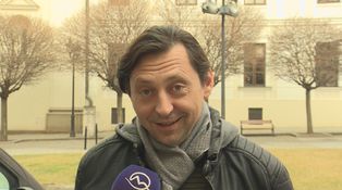 Lukáš Latinák ako problematický Janek Lukáš Latinák ako problematický Janek