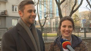 Herci o intímnej scéne Herci o intímnej scéne