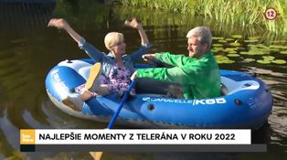 TOP momenty Telerána 2022