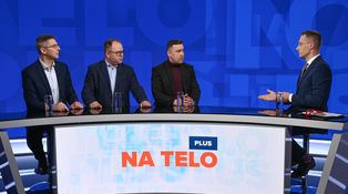 Na telo plus - riaditelia prieskumných agentúr
