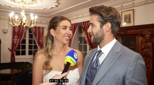 Prvé slová Petrany a Tomáša po finále